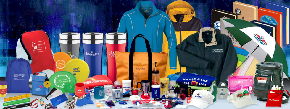 Promotional Products, Promo And Logo Wear